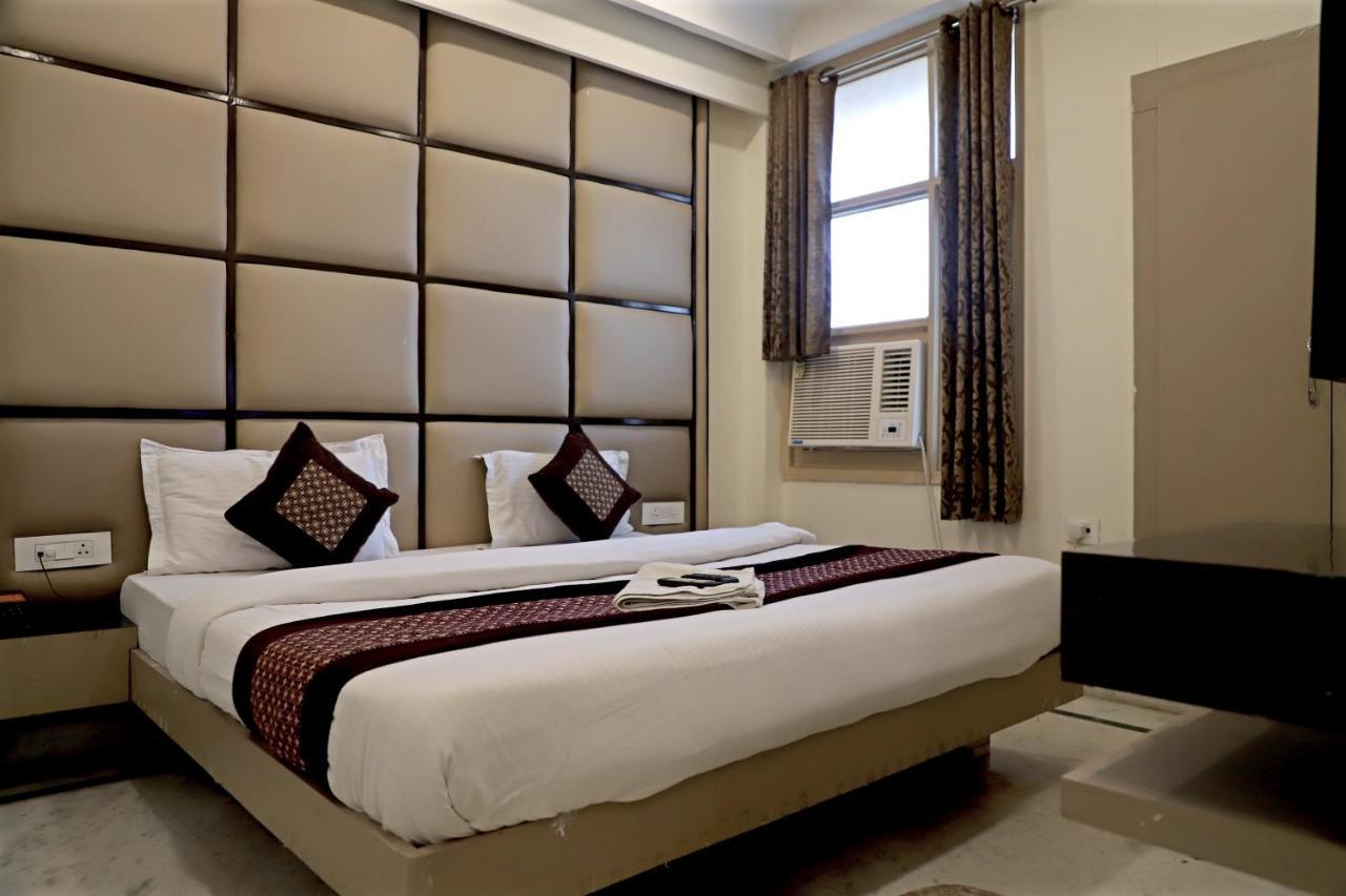 Hotel Klick International - 2 Min Walking From New Delhi Railway Station Экстерьер фото