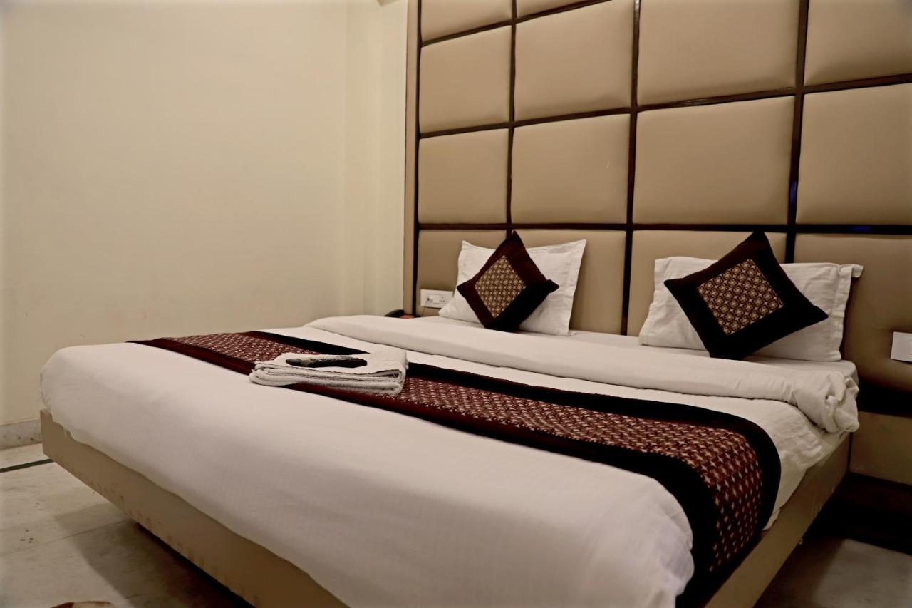 Hotel Klick International - 2 Min Walking From New Delhi Railway Station Экстерьер фото