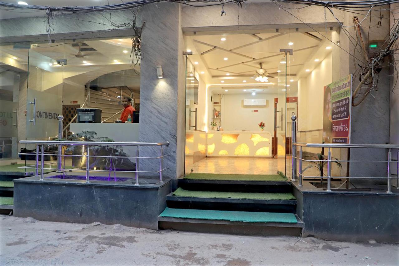 Hotel Klick International - 2 Min Walking From New Delhi Railway Station Экстерьер фото