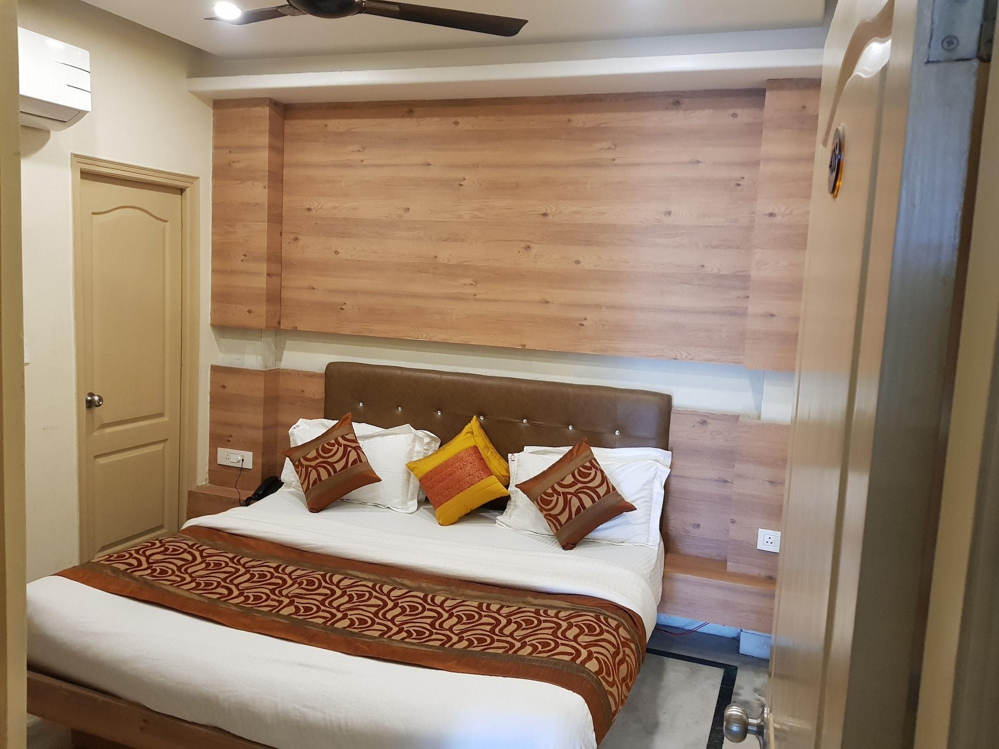 Hotel Klick International - 2 Min Walking From New Delhi Railway Station Экстерьер фото