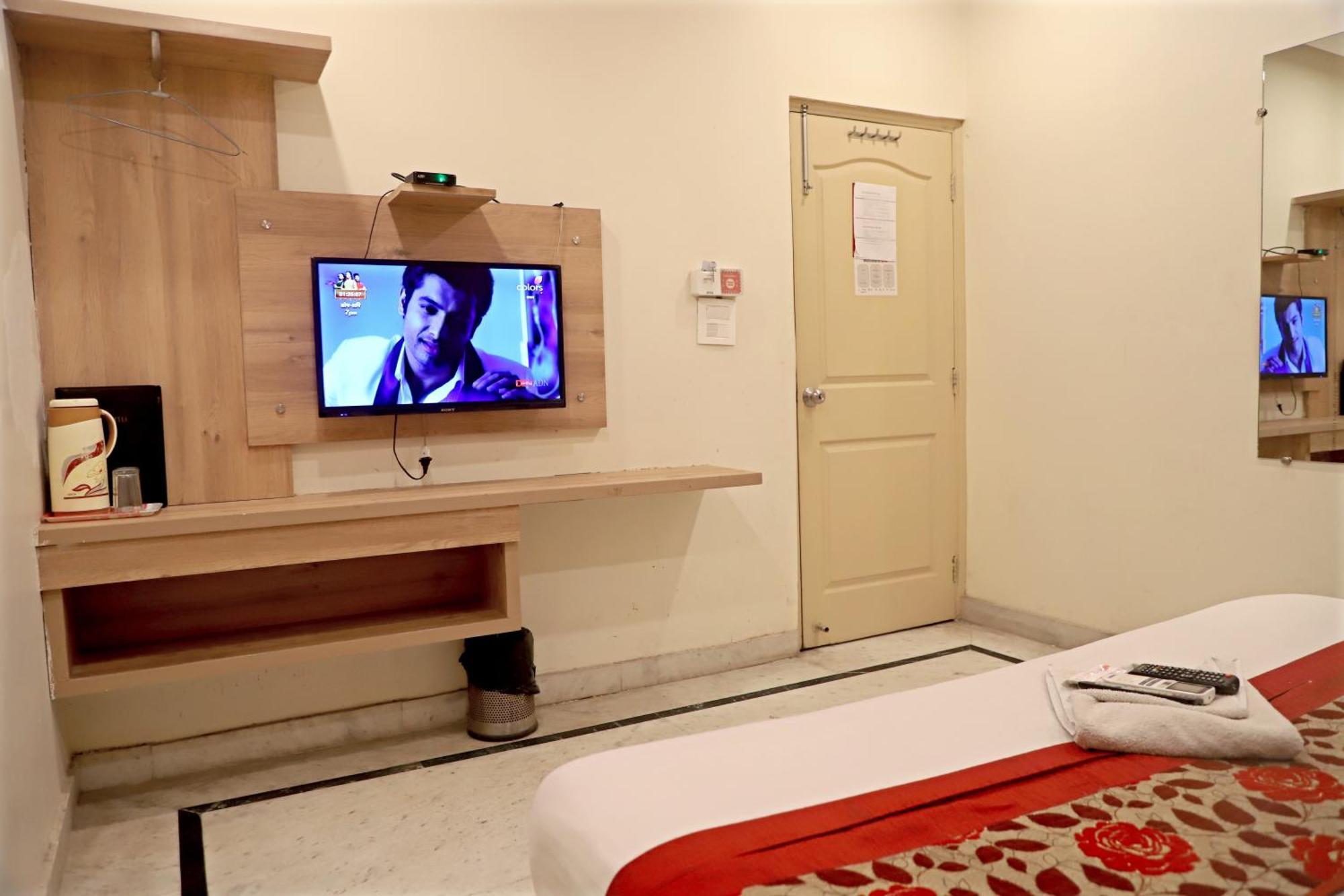 Hotel Klick International - 2 Min Walking From New Delhi Railway Station Экстерьер фото