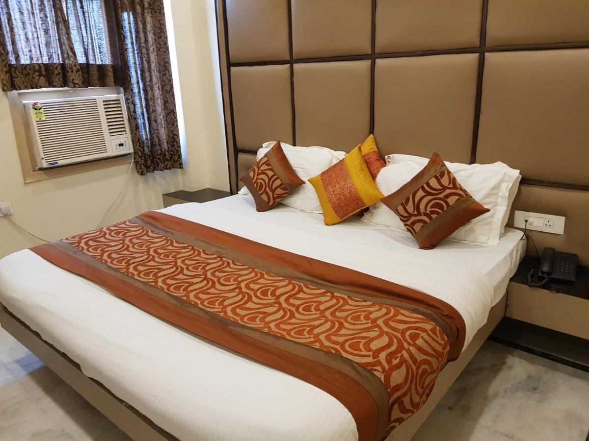 Hotel Klick International - 2 Min Walking From New Delhi Railway Station Экстерьер фото